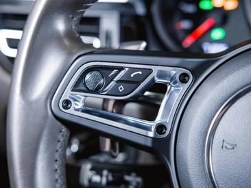 Porsche Macan S 2019 Mambagrünmetallic — photo 31