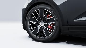 Porsche Macan Electrique 4S — photo 10