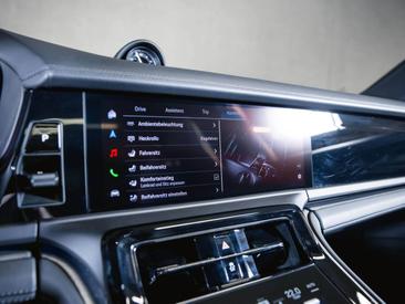 Porsche Panamera III 4S E-Hybrid — photo 37