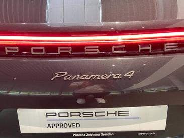 Porsche Panamera II ph2 4 Platinum Edition — photo 25