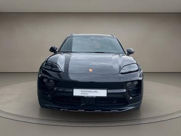 Porsche Macan Electrique 4S — photo 4