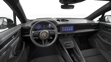Porsche Macan Electrique 4S — photo 11