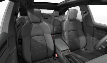 Porsche Macan Electrique 4S — photo 12
