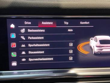 Porsche Panamera II ph2 4 Platinum Edition — photo 27
