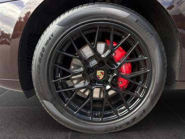 Porsche Macan GTS — photo 6