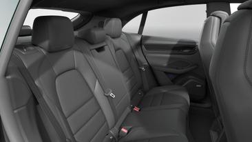 Porsche Macan Electrique 4S — photo 13