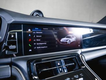 Porsche Panamera III 4S E-Hybrid — photo 40