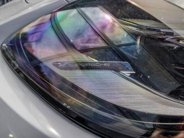 Porsche Panamera III 4 E-Hybrid — photo 38