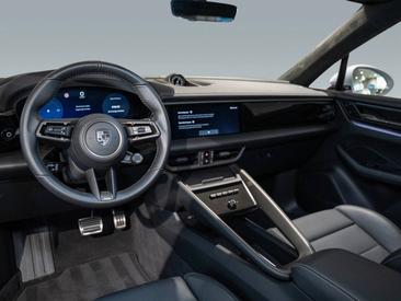 Porsche Macan Electrique Turbo — photo 13