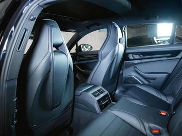 Porsche Panamera III 4S E-Hybrid — photo 21
