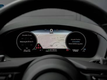 Porsche Panamera III 4 E-Hybrid — photo 22