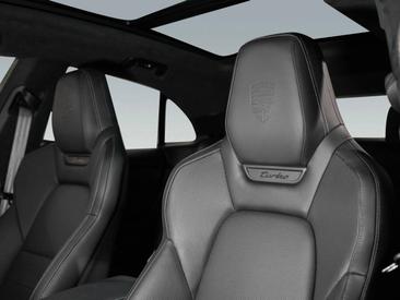 Porsche Macan Electrique Turbo — photo 18