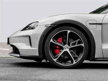 Porsche Taycan ph2 4S Cross Turismo — photo 6