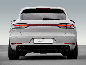 Porsche Macan S 2020 Blanc — photo 5