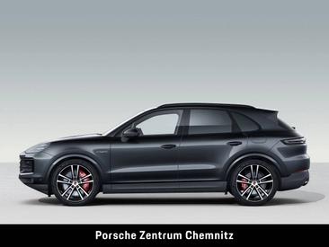 Porsche Cayenne III S, E-Hybrid — photo 2