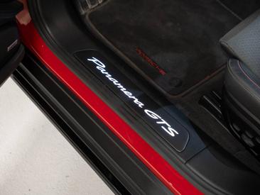 Porsche Panamera III GTS — photo 23