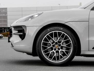 Porsche Macan S 2020 Blanc — photo 6