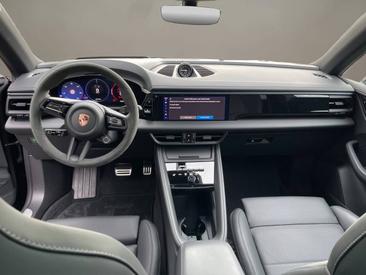 Porsche Macan Electrique 4S — photo 13