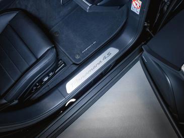 Porsche Panamera III 4S E-Hybrid — photo 26