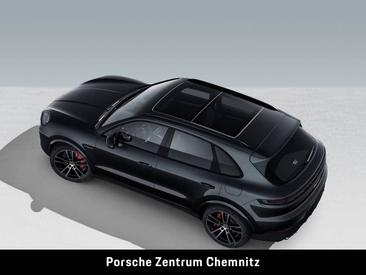 Porsche Cayenne III S, E-Hybrid — photo 4