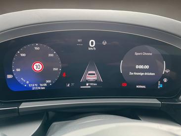 Porsche Macan Electrique 4S — photo 15