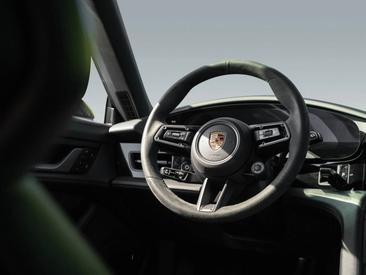 Porsche Taycan ph2 4S Sport Turismo — photo 22