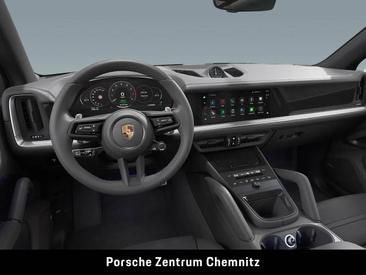 Porsche Cayenne III S, E-Hybrid — photo 5