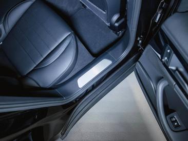 Porsche Panamera III 4S E-Hybrid — photo 28