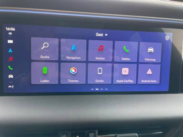 Porsche Macan Electrique 4S — photo 17