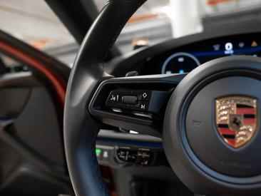 Porsche Panamera III GTS — photo 28