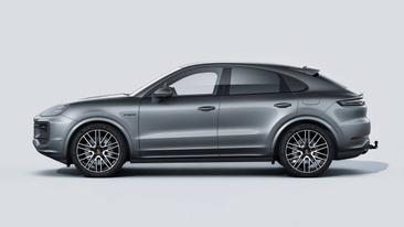 Porsche Cayenne III E-Hybrid Coupé — photo 2