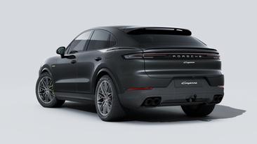 Porsche Cayenne III E-Hybrid Coupé — photo 3