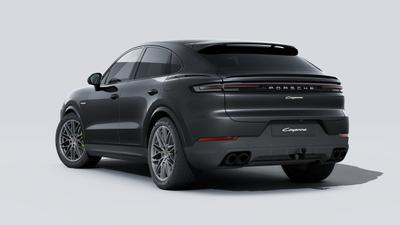 Porsche Cayenne III E-Hybrid Coupé