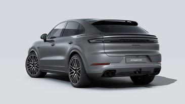 Porsche Cayenne III E-Hybrid Coupé — photo 3