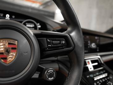 Porsche Panamera III GTS — photo 29