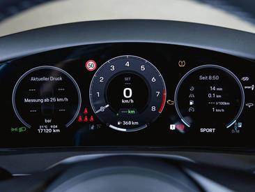 Porsche Panamera III 4S E-Hybrid — photo 30