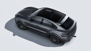 Porsche Cayenne III E-Hybrid Coupé — photo 4