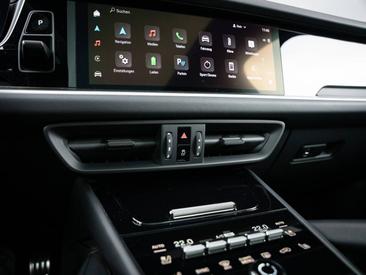 Porsche Cayenne III S E-Hybrid Coupé — photo 34