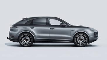 Porsche Cayenne III E-Hybrid Coupé — photo 6