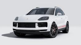 Porsche Cayenne III S, E-Hybrid - 2025 - Joinsteer - #1
