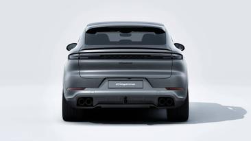 Porsche Cayenne III E-Hybrid Coupé — photo 7