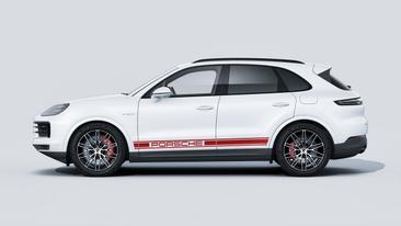 Porsche Cayenne III S, E-Hybrid — photo 2