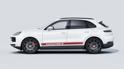 Porsche Cayenne III S, E-Hybrid