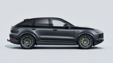 Porsche Cayenne III E-Hybrid Coupé — photo 6