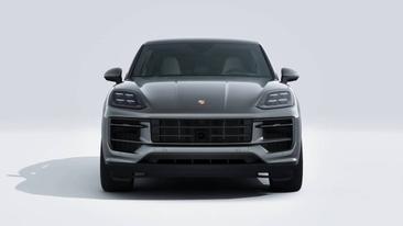 Porsche Cayenne III E-Hybrid Coupé — photo 8