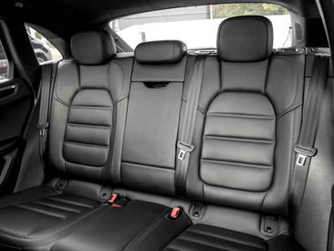 Porsche Macan S 2020 Blanc — photo 16