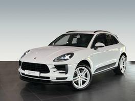 Porsche Macan S - 2020 - Joinsteer - #1