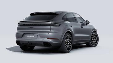 Porsche Cayenne III E-Hybrid Coupé — photo 9