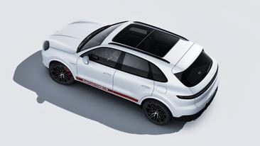 Porsche Cayenne III S, E-Hybrid — photo 4