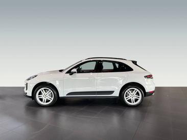Porsche Macan S — photo 2